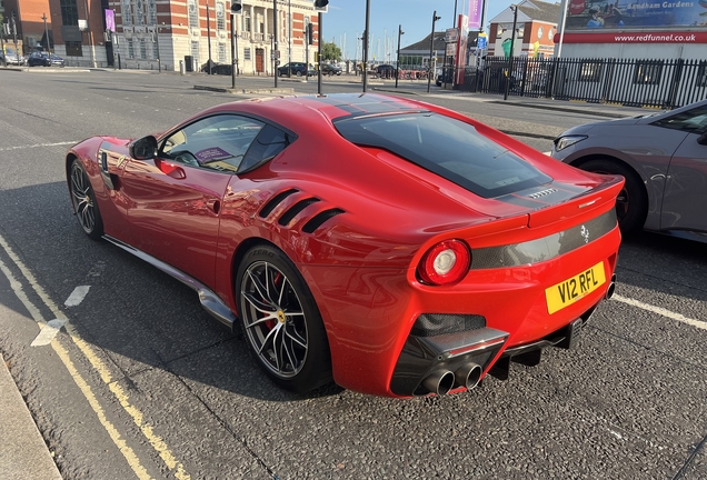 Ferrari F12tdf