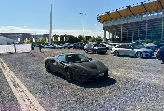 Ferrari F8 Spider