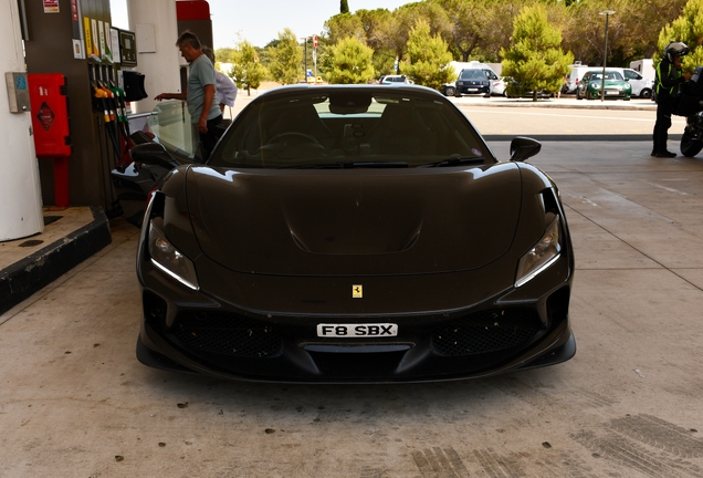Ferrari F8 Spider