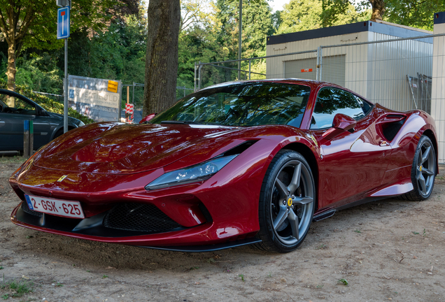 Ferrari F8 Tributo
