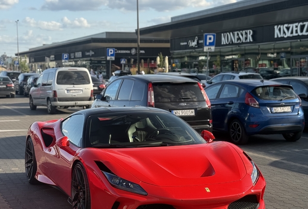 Ferrari F8 Tributo