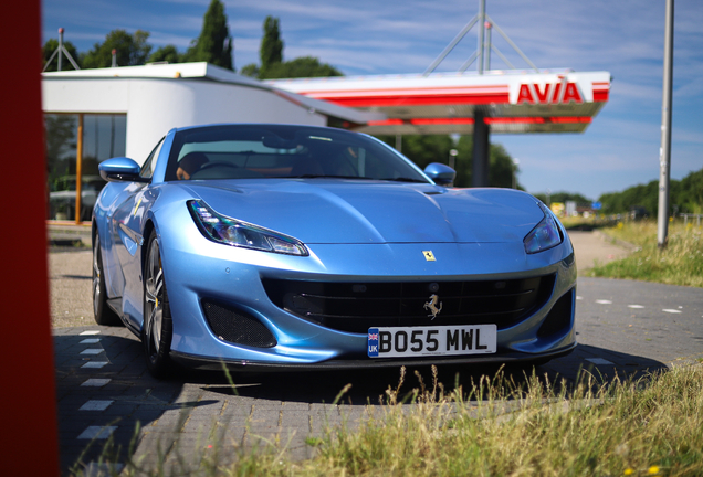 Ferrari Portofino