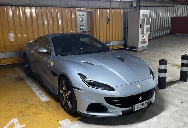 Ferrari Portofino M