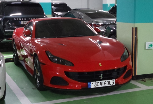 Ferrari Portofino M
