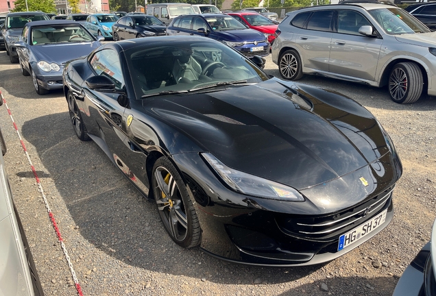 Ferrari Portofino