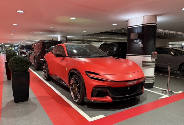 Ferrari Purosangue