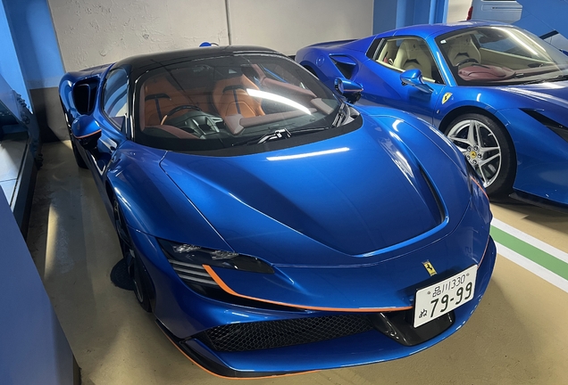 Ferrari SF90 Spider
