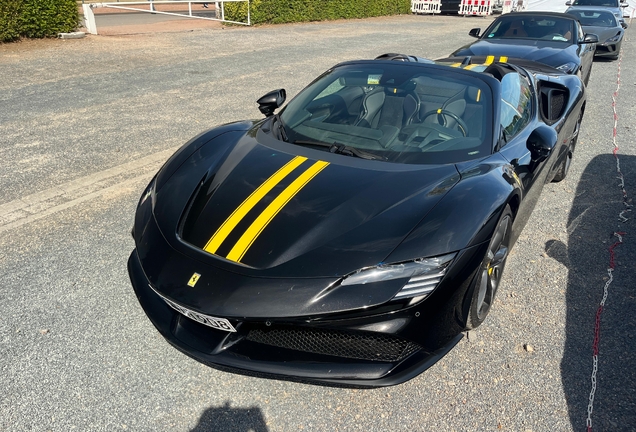 Ferrari SF90 Spider Assetto Fiorano
