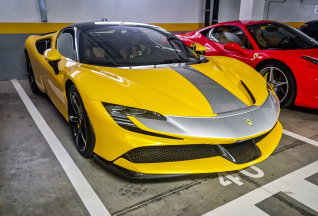 Ferrari SF90 Stradale Assetto Fiorano