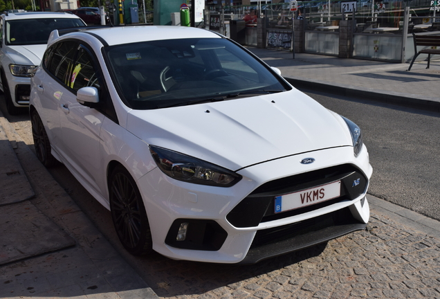 Ford Focus RS 2015