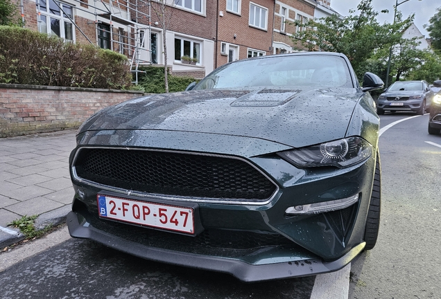 Ford Mustang Bullitt 2019