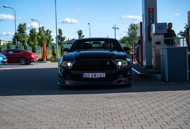 Ford Mustang GT 2013