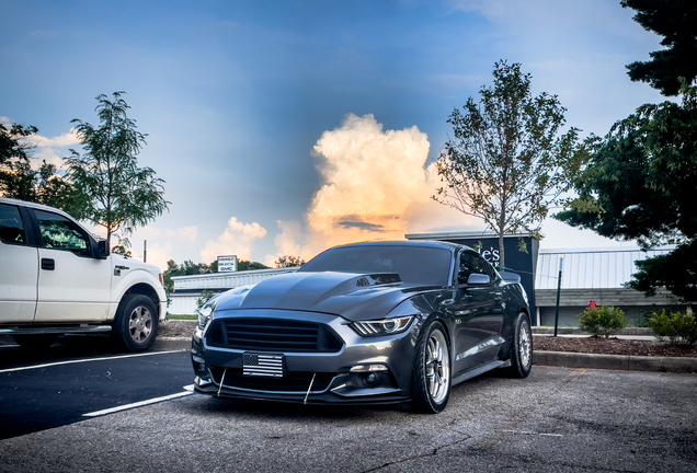 Ford Mustang GT 2015