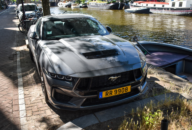 Ford Mustang GT 2024