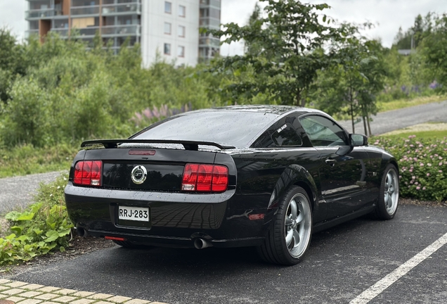 Ford Mustang GT