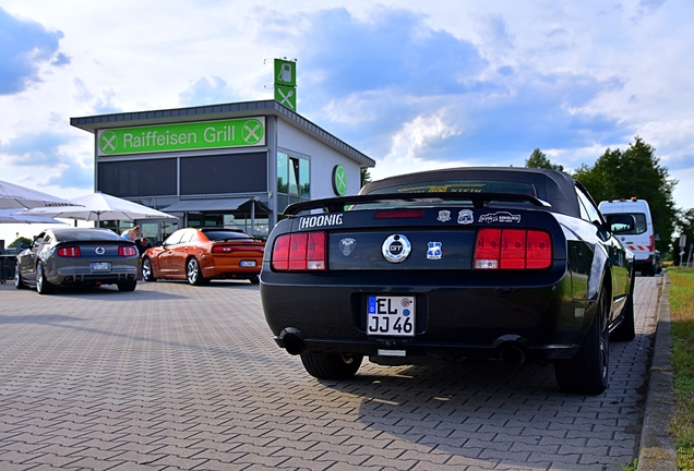 Ford Mustang GT Convertible