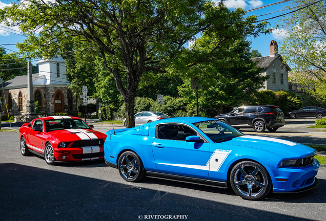 Ford Mustang Roush 427R 2011