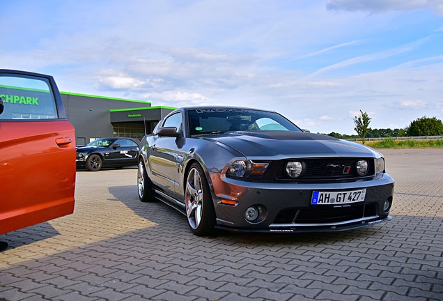 Ford Roush Mustang Stage 2 2011