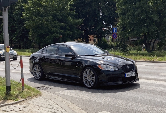 Jaguar XFR
