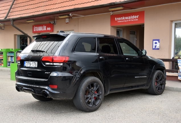 Jeep Grand Cherokee SRT 2017