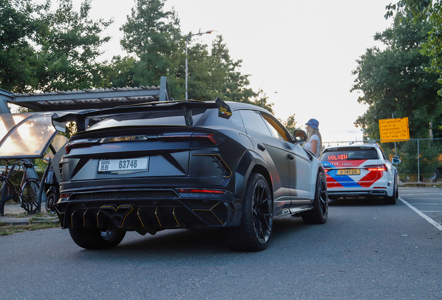 Lamborghini Urus Mansory Venatus EVO S