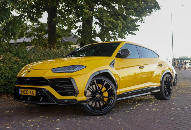Lamborghini Urus Novitec Torado