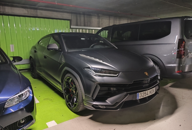 Lamborghini Urus Performante