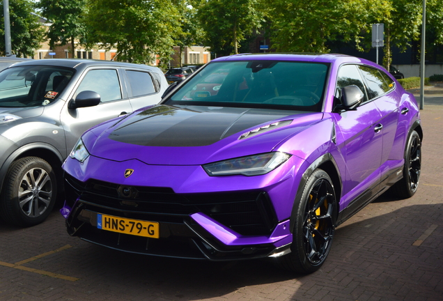 Lamborghini Urus Performante