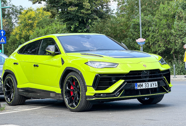Lamborghini Urus Performante