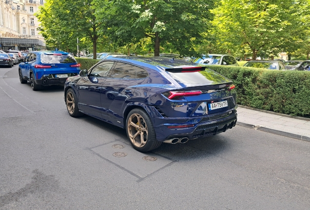 Lamborghini Urus S