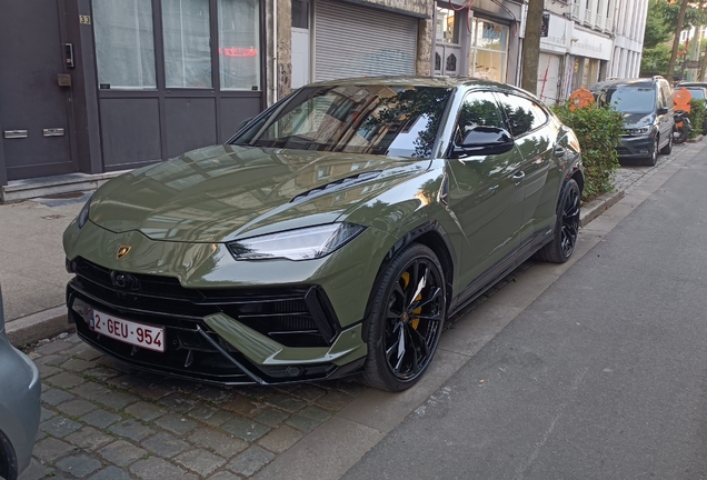 Lamborghini Urus S