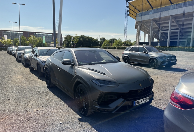 Lamborghini Urus S