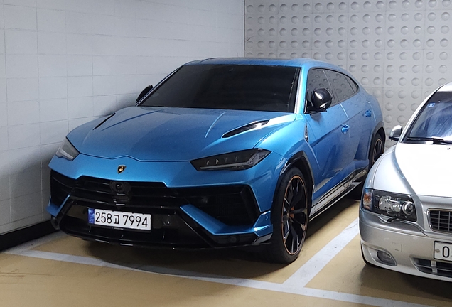 Lamborghini Urus S