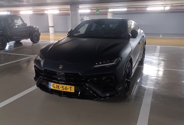 Lamborghini Urus S