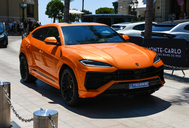 Lamborghini Urus SE