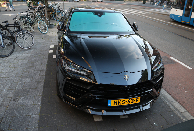 Lamborghini Urus Urban