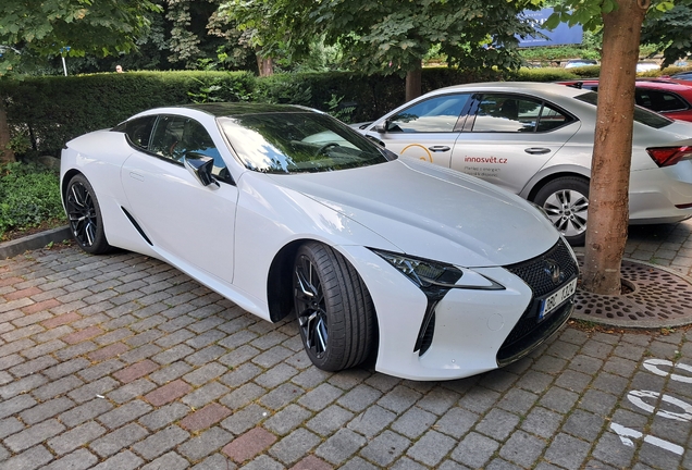 Lexus LC 500