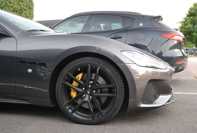 Maserati GranCabrio Sport 2018