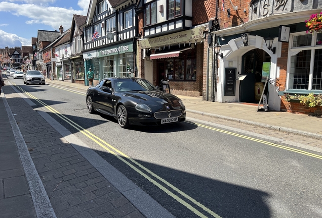 Maserati GranSport