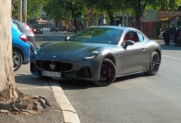 Maserati GranTurismo Trofeo 2023