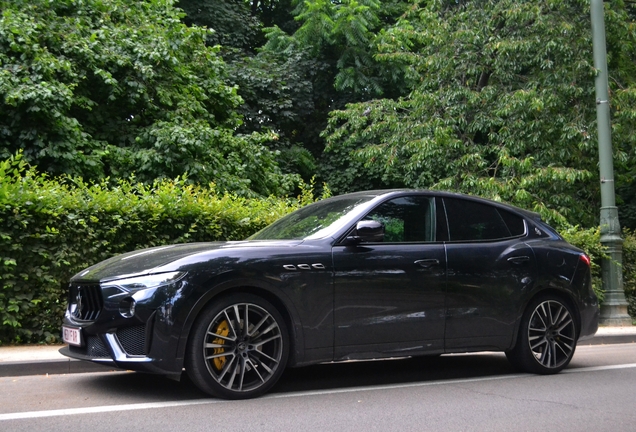 Maserati Levante Trofeo