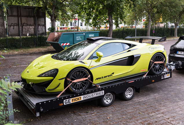 McLaren 620R