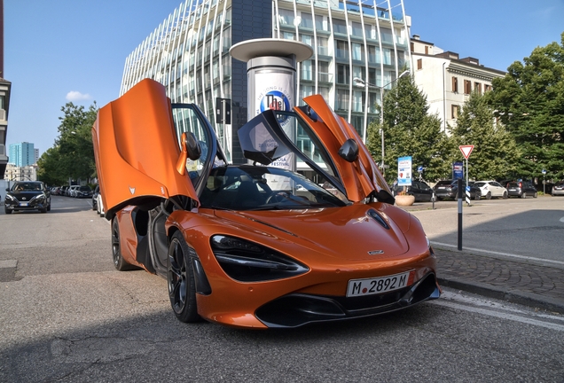 McLaren 720S