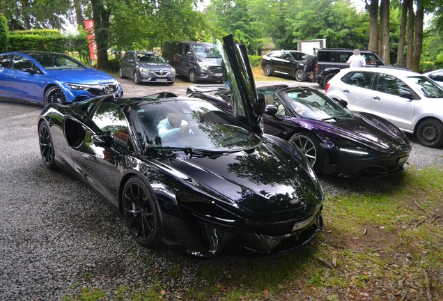 McLaren 720S Spider