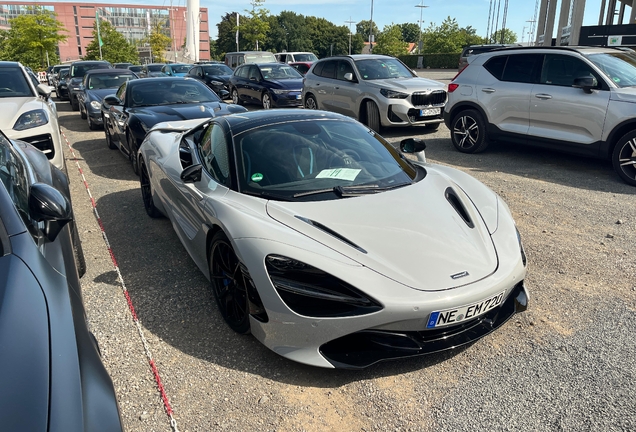 McLaren 720S Spider