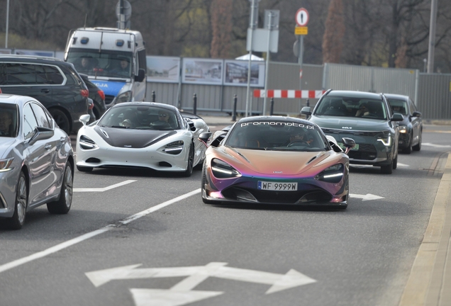 McLaren 720S Vorsteiner