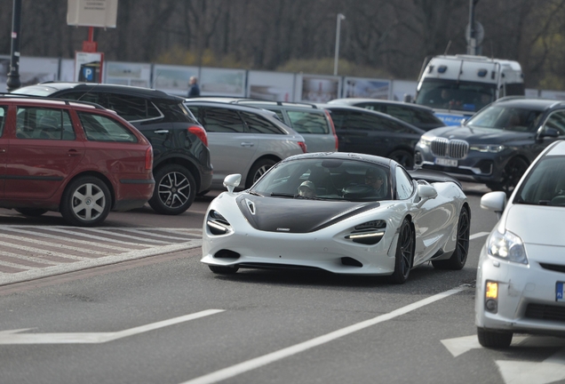 McLaren 750S