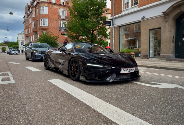 McLaren 765LT Spider