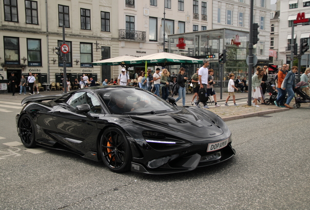 McLaren 765LT Spider