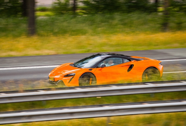 McLaren Artura